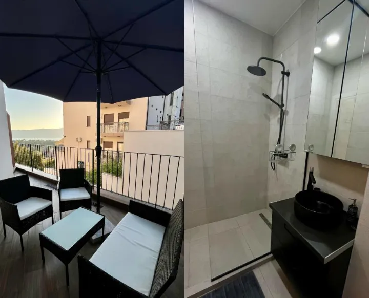 Prodaja, jednosoban stan, 36m², Mažina, Tivat