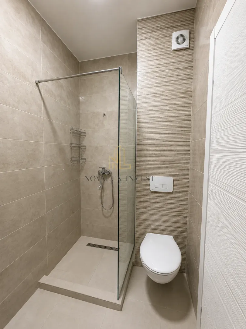 Rent, one bedroom apartment, 40m², Zagorič, Podgorica