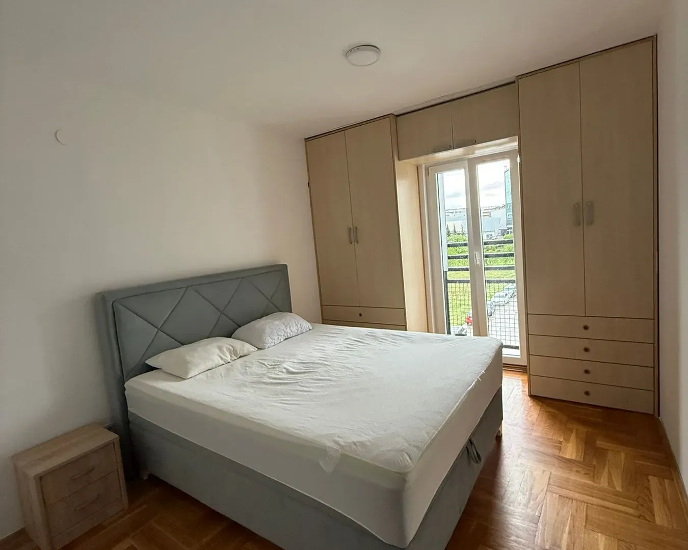 Prodaja, dvosoban stan, 56m², City Kvart, Podgorica