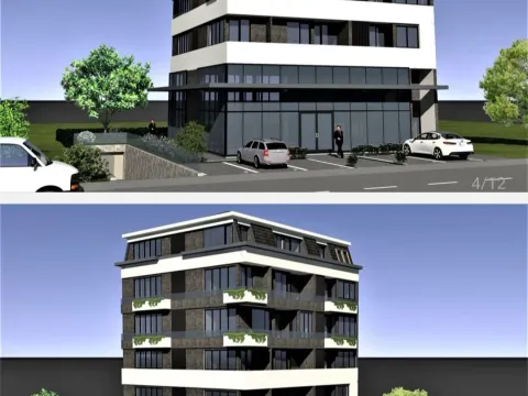 Prodaja, jednosoban stan, 43m², Krivi Most, Podgorica - image 2