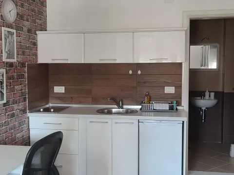 Izdavanje, jednosoban stan, 20m², City Kvart, Podgorica - image 2