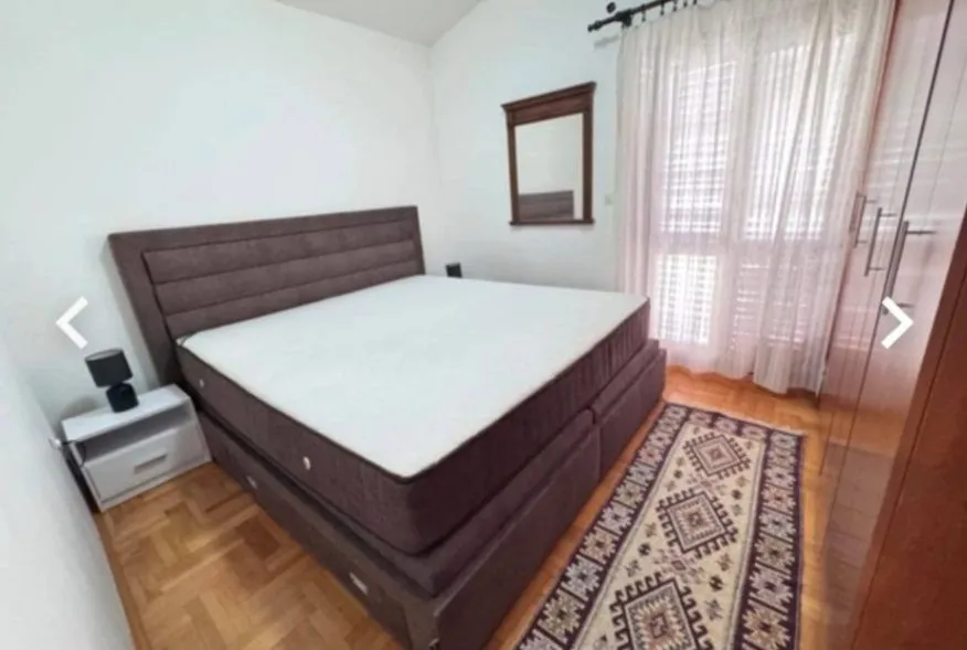Rent, two bedroom apartment, 80m², Budva, Crna Gora