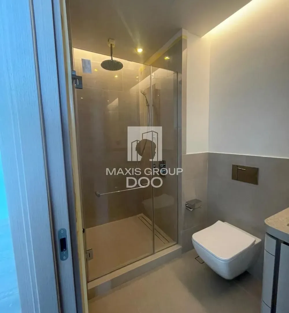Prodaja, stan, 62m², Savski Venac, Beograd