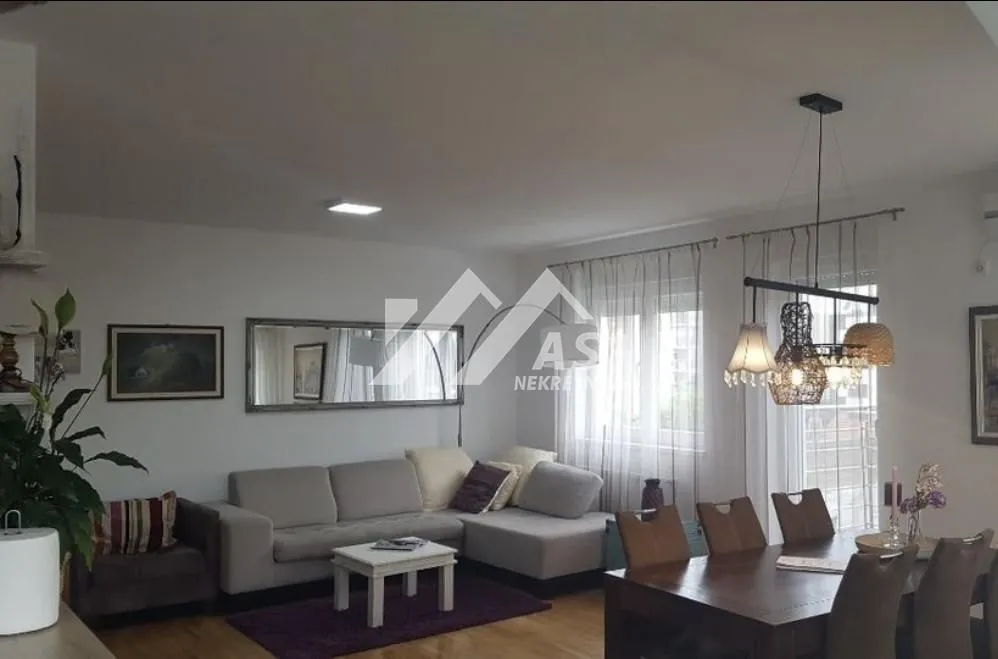 Rent, apartment, 124m², Rotkvarija, Novi Sad Sve Podlokacije