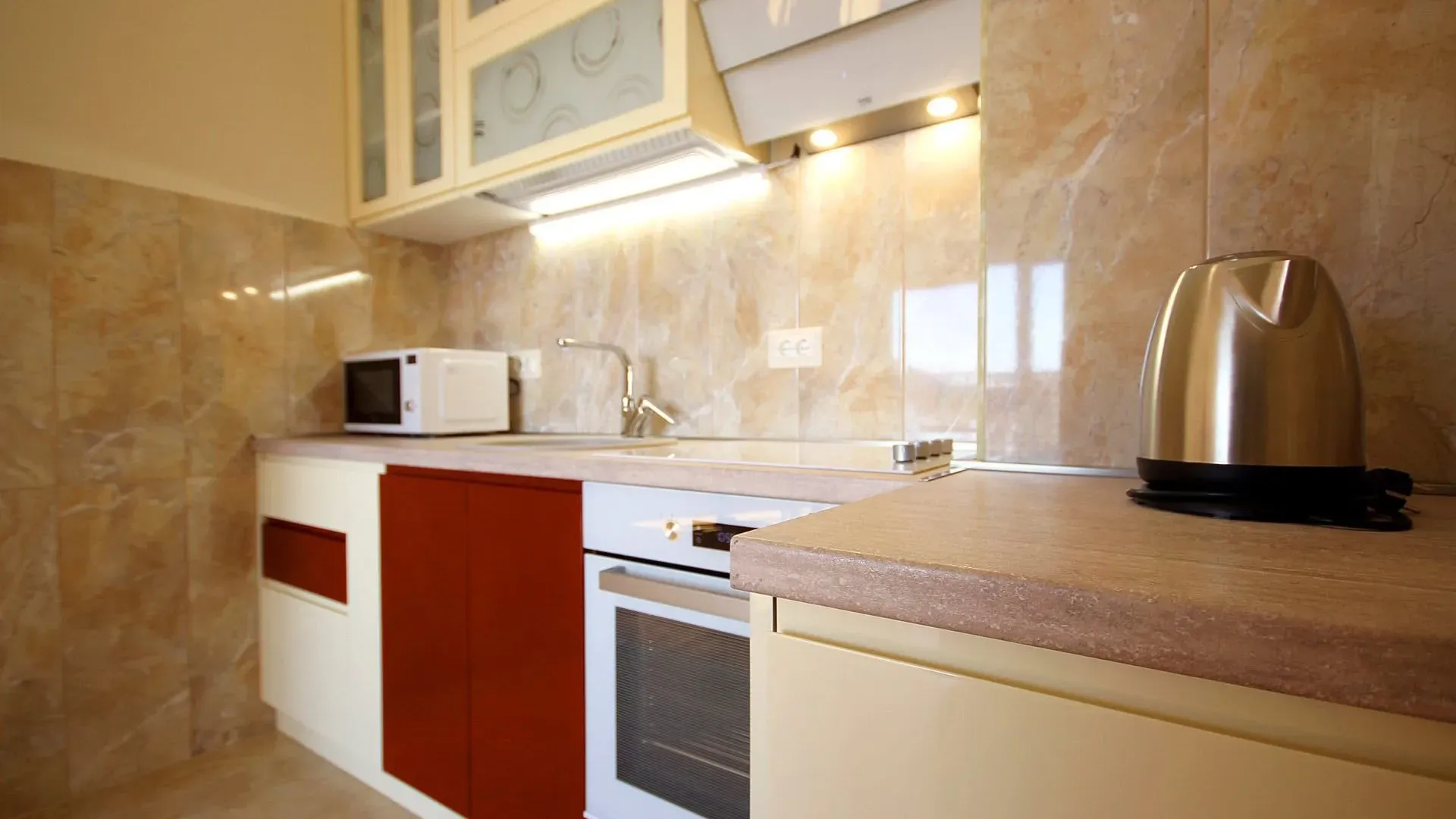 Sale, apartment, 51m², Bečići, Budva