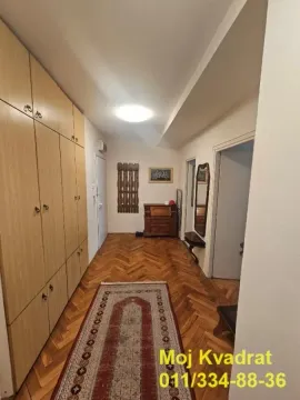 Rent, three bedroom apartment, 92m², Novi Beograd Blok 30, Novi Beograd Sve Podlokacije - image 12