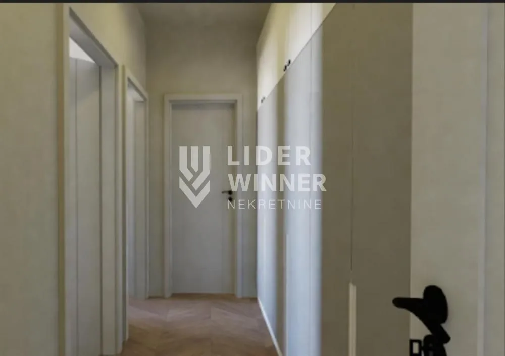 Sale, four bedroom apartment, 106m², Lekino Brdo, Voždovac Sve Podlokacije