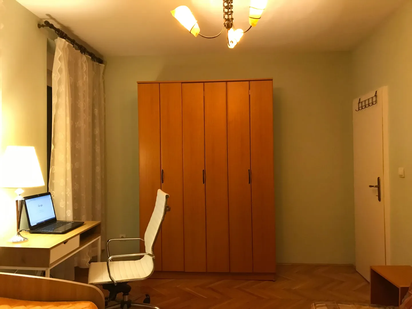 Rent, one bedroom apartment, 40m², Centar, Cetinje