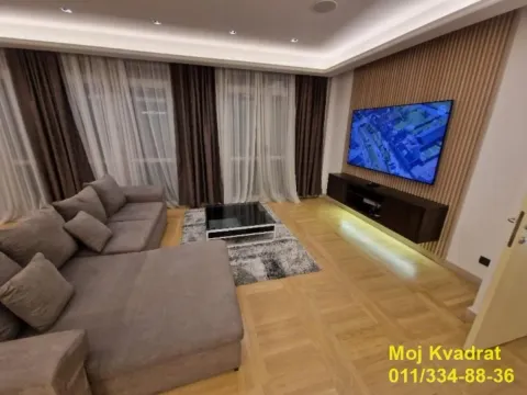 Stan in Savski Venac