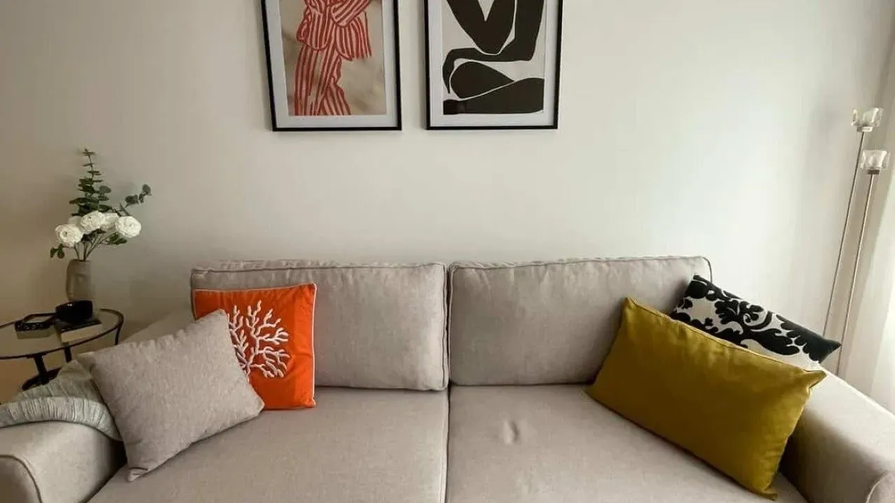 Rent, one bedroom apartment, 41m², Zagorič, Podgorica