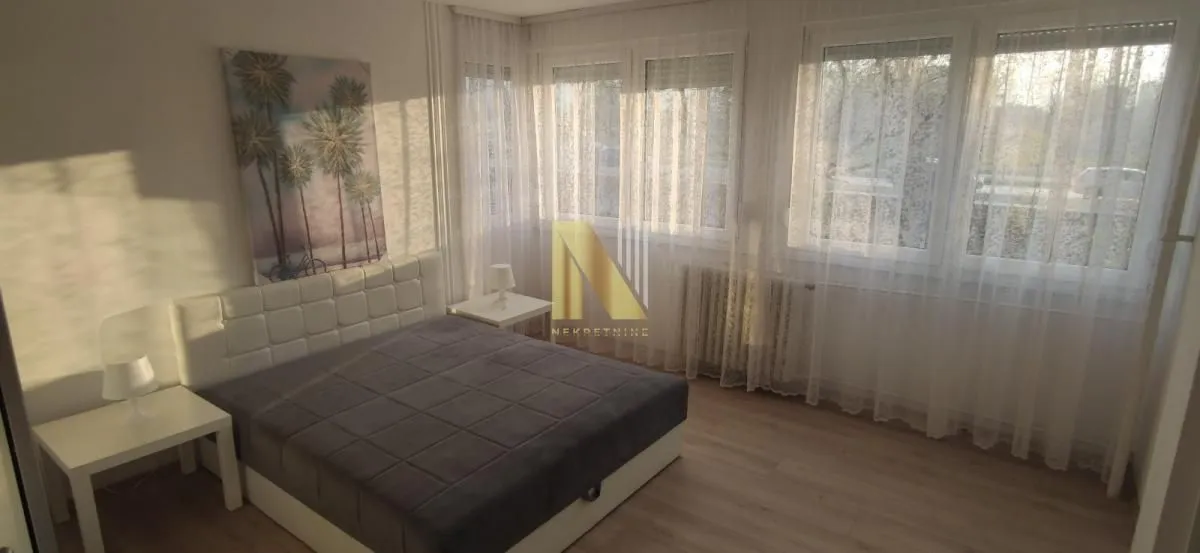 Izdavanje, dvosoban stan, 56m², Liman 2, Novi Sad Sve Podlokacije