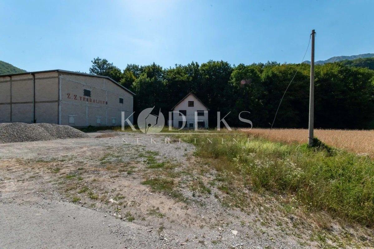Prodaja, plac, 1100m², Moračko Trebaljevo, Kolašin