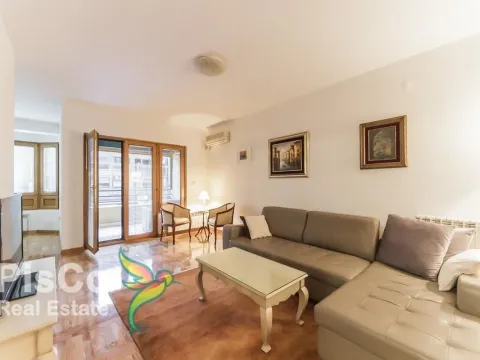 Izdavanje, jednosoban stan, 65m², Preko Morače, Podgorica - image 1