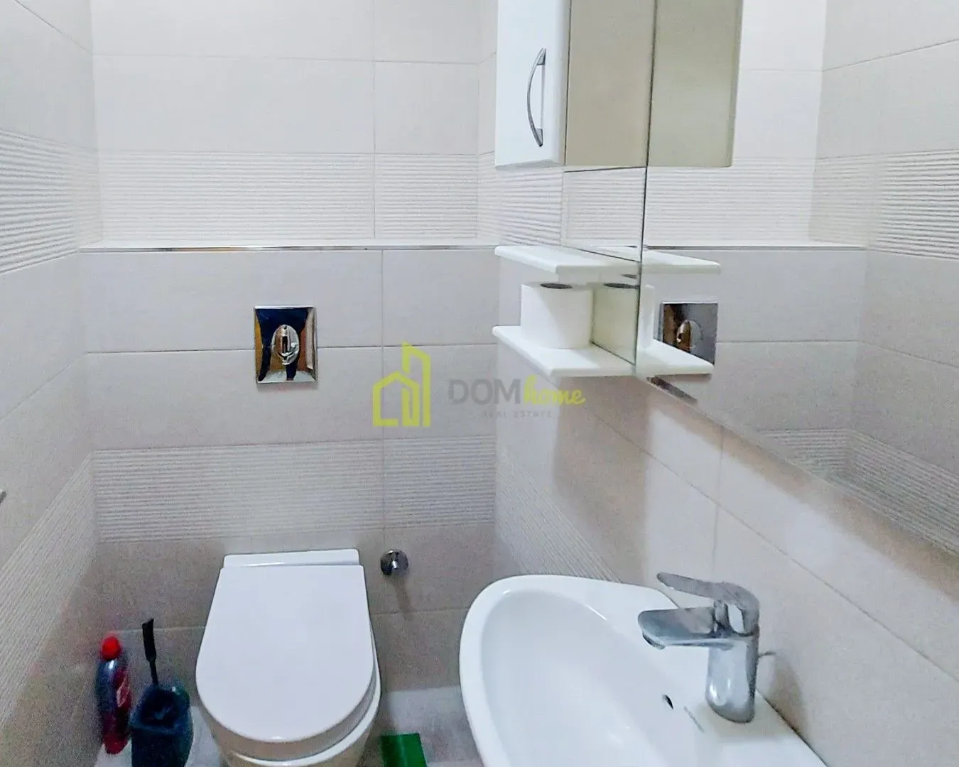 Prodaja, dvosoban stan, 65m², Ljubović, Podgorica