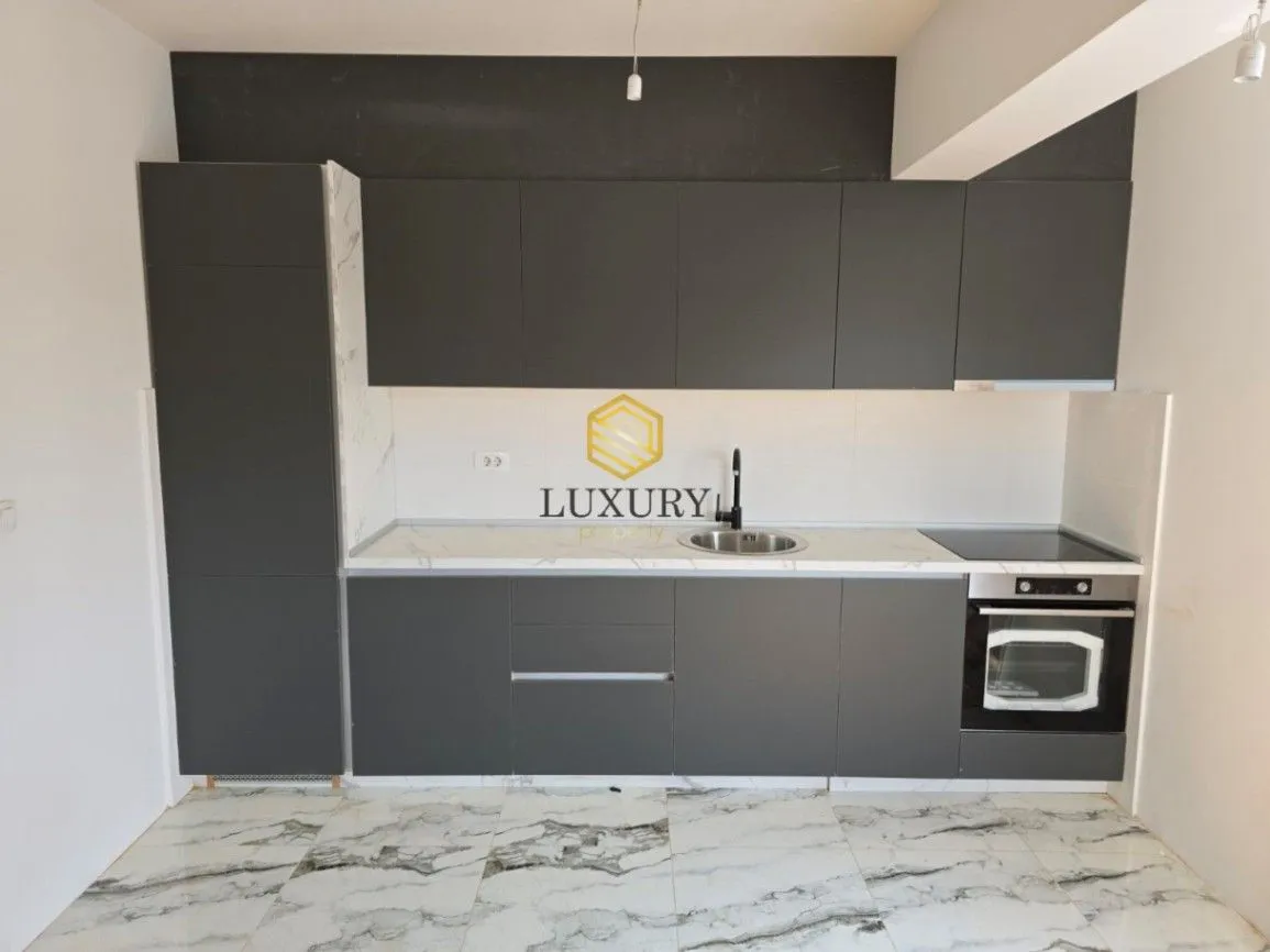 Rent, apartment, 47m², Tuški Put, Podgorica