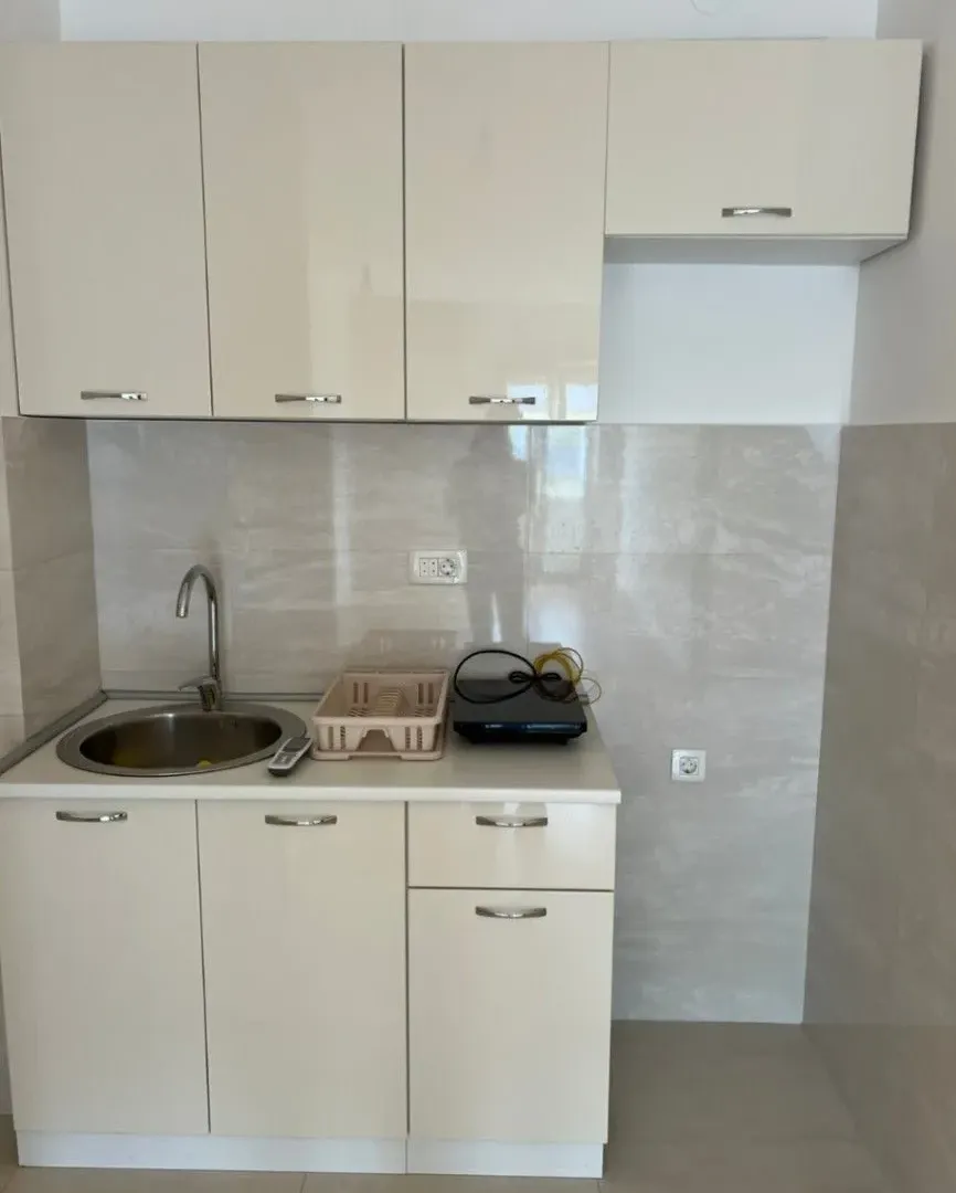 Izdavanje, jednosoban stan, 40m², Central Point, Podgorica