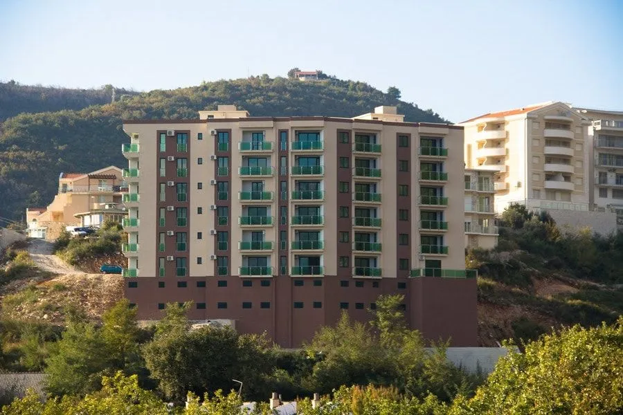 Sale, apartment, 51m², Bečići, Budva