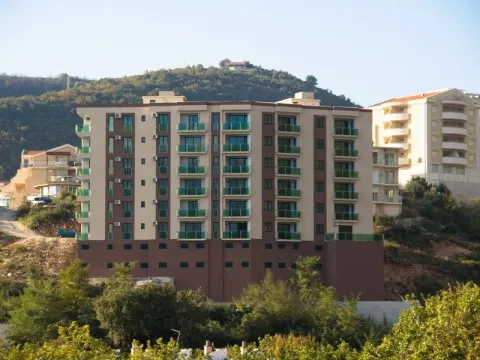 Sale, apartment, 51m², Bečići, Budva - image 3