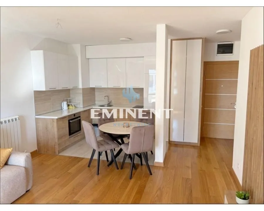 Izdavanje, dvosoban stan, 56m², Novi Beograd Blok 65, Novi Beograd Sve Podlokacije
