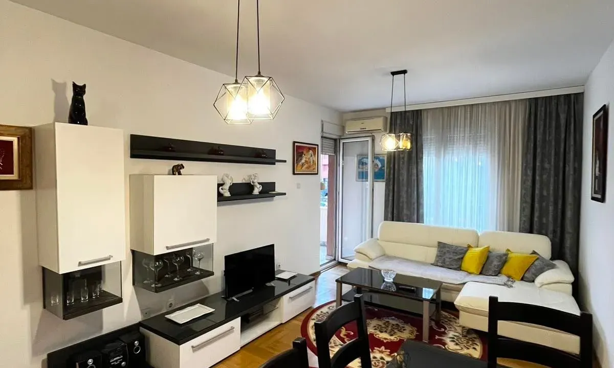 Sale, one bedroom apartment, 50m², Zabjelo, Podgorica