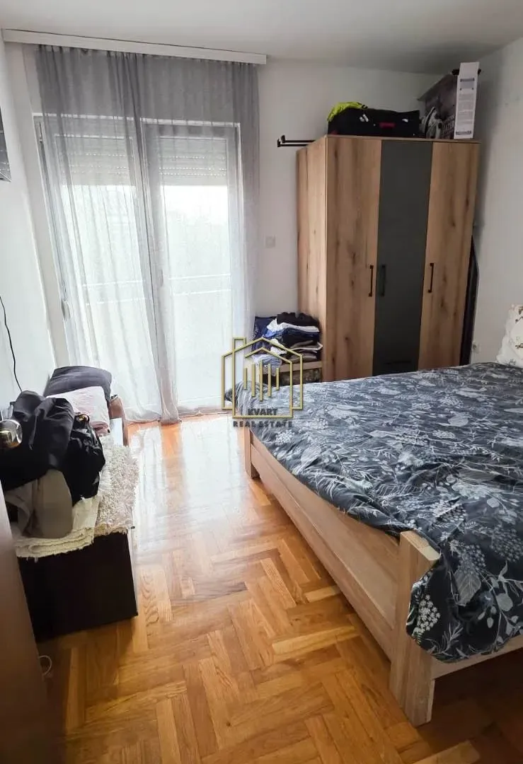 Prodaja, jednosoban stan, 60m², Zagorič, Podgorica