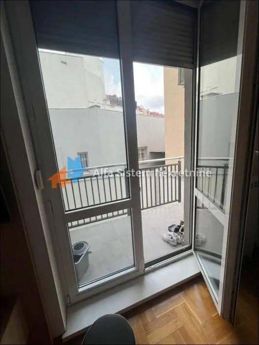 Rent, two bedroom apartment, 39m², Autokomanda, Voždovac Sve Podlokacije