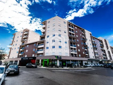 Izdavanje, jednosoban stan, 46m², Stari Aerodrom, Podgorica - image 9