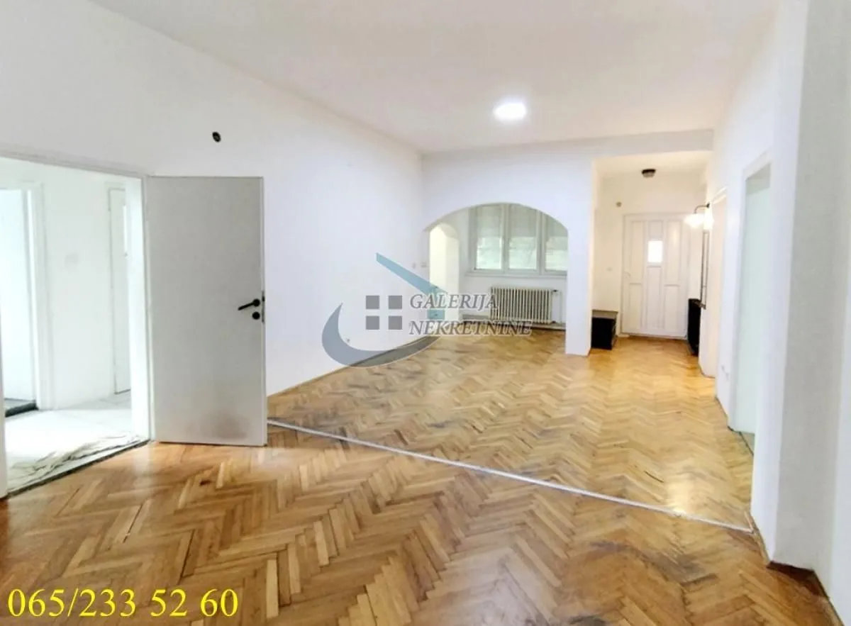 Sale, three bedroom apartment, 106m², Banovo Brdo, Beograd