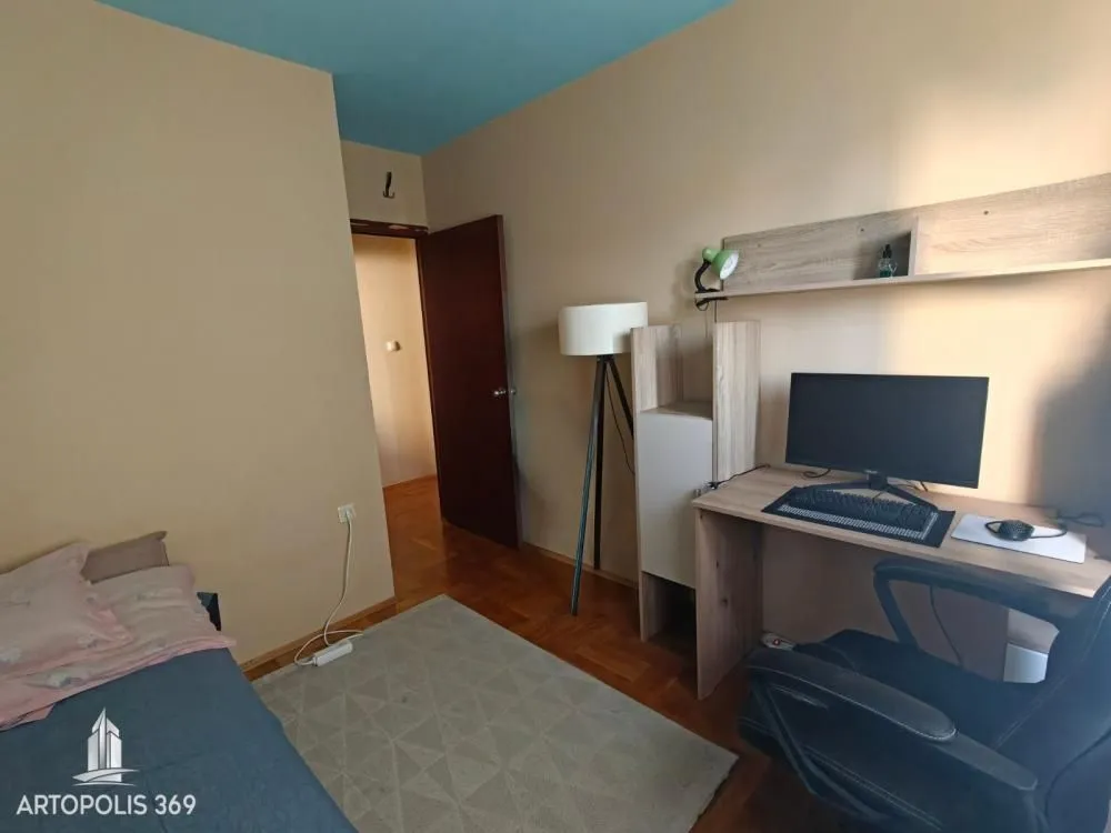 Prodaja, jednosoban stan, 32m², Ledine, Beograd