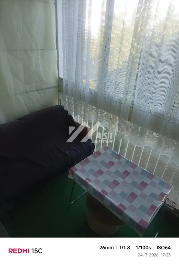 Izdavanje, dvosoban stan, 64m², Liman 3, Novi Sad Sve Podlokacije