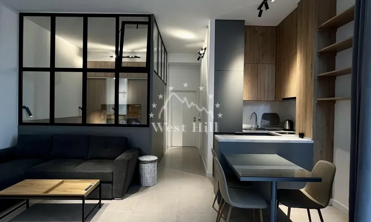 Sale, one bedroom apartment, 36m², Tivat, Crna Gora