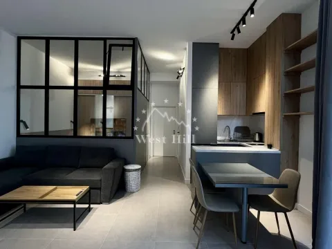 Prodaja, jednosoban stan, 36m², Tivat, Crna Gora