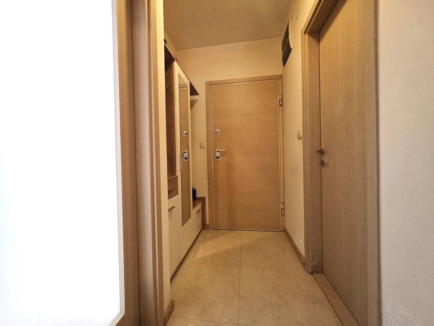 Rent, apartment, 46m², City Kvart, Podgorica