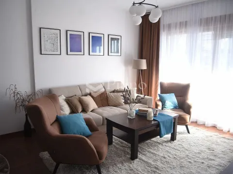 Rent, one bedroom apartment, 50m², City Kvart, Podgorica - image 1