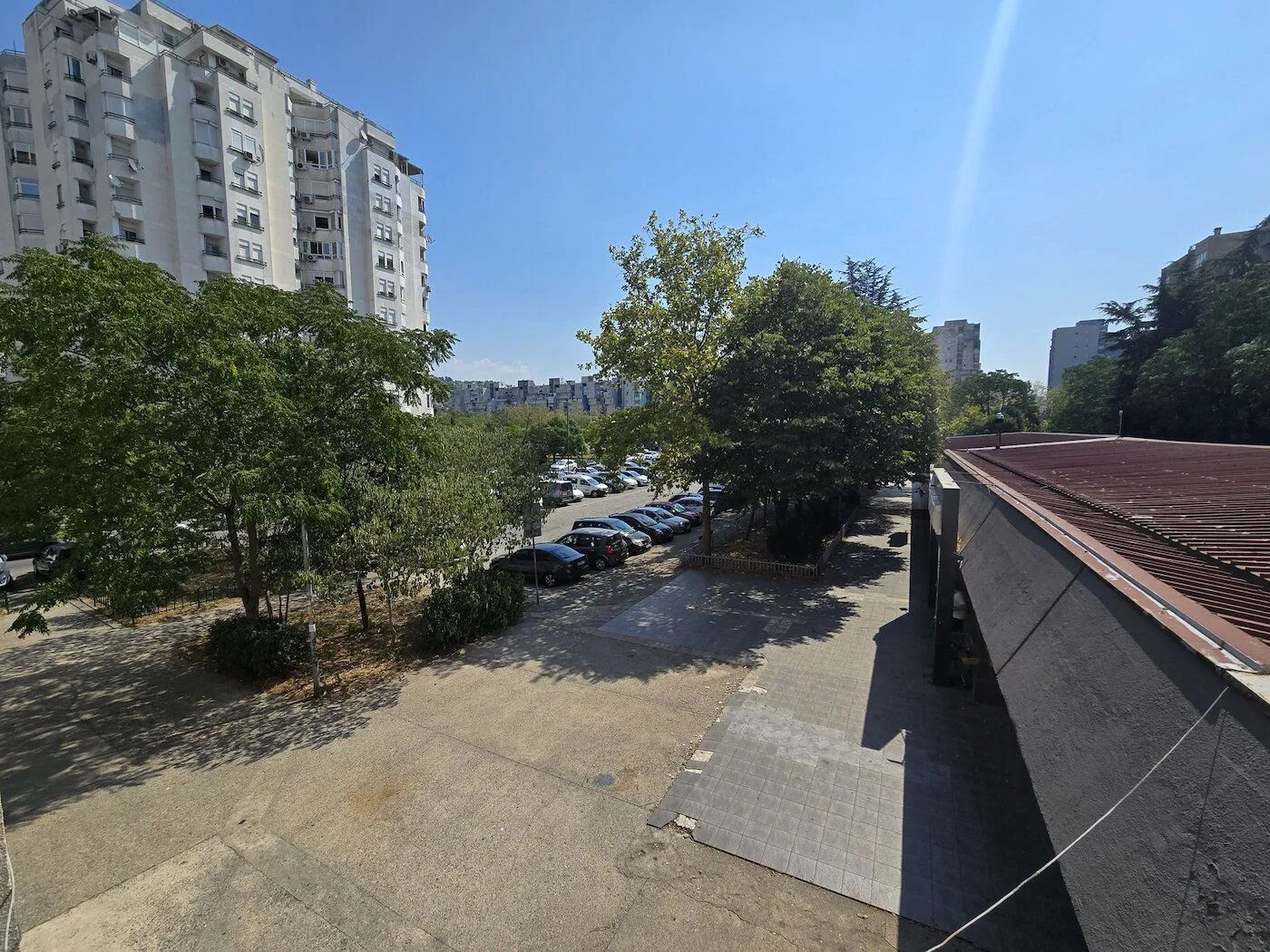 Prodaja, trosoban stan, 95m², Blok 6, Podgorica