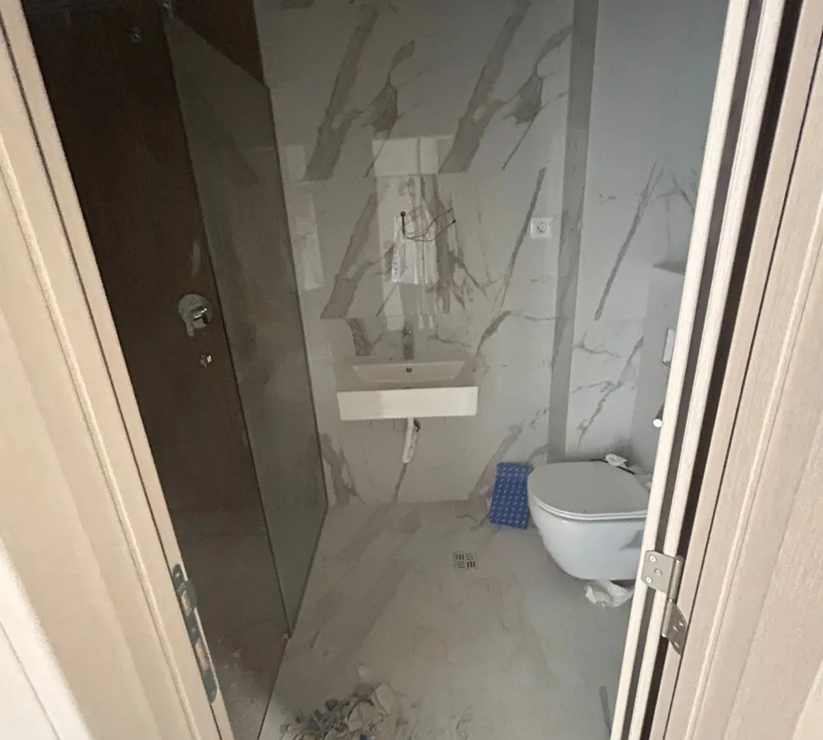 Prodaja, jednosoban stan, 43m², Zabjelo, Podgorica