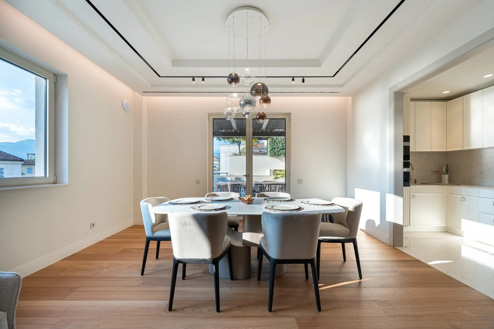Prodaja, trosoban stan, 247m², Porto Montenegro, Tivat