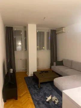 Izdavanje, trosoban stan, 44m², Novi Beograd Blok 1 Fontana, Novi Beograd Sve Podlokacije - image 6