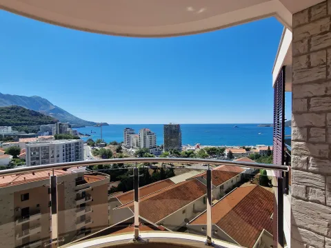 Prodaja, dvosoban stan, 103m², Bečići, Budva - image 1