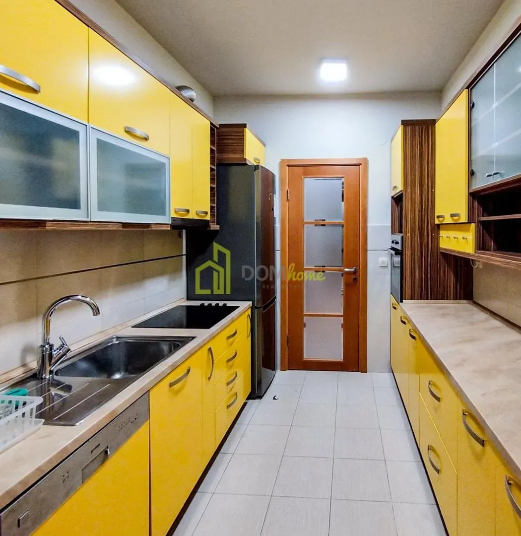 Sale, three bedroom apartment, 108m², Gorica C, Podgorica