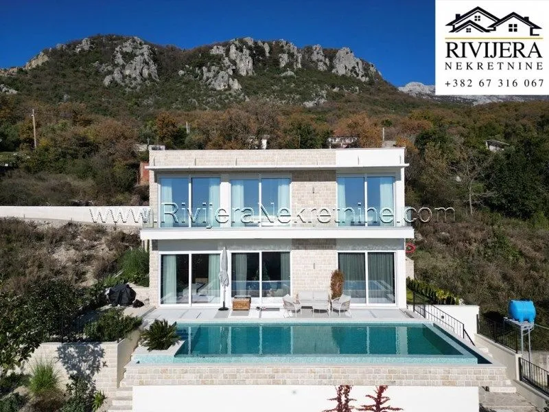 Prodaja, kuća, 260m², Podi, Herceg Novi
