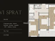 Prodaja, jednosoban stan, 46m², Kotor, Crna Gora - image 13