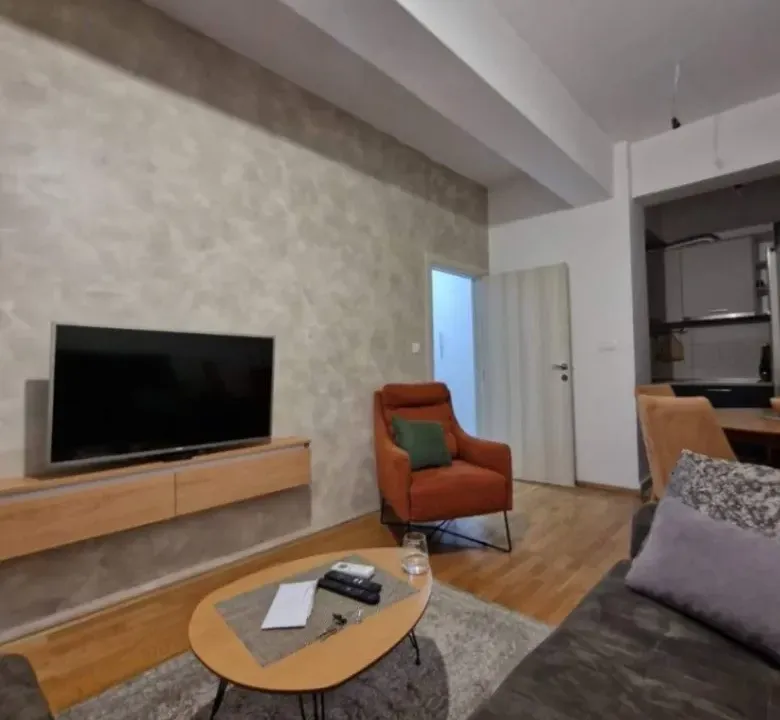 Rent, one bedroom apartment, 42m², Zagorič, Podgorica