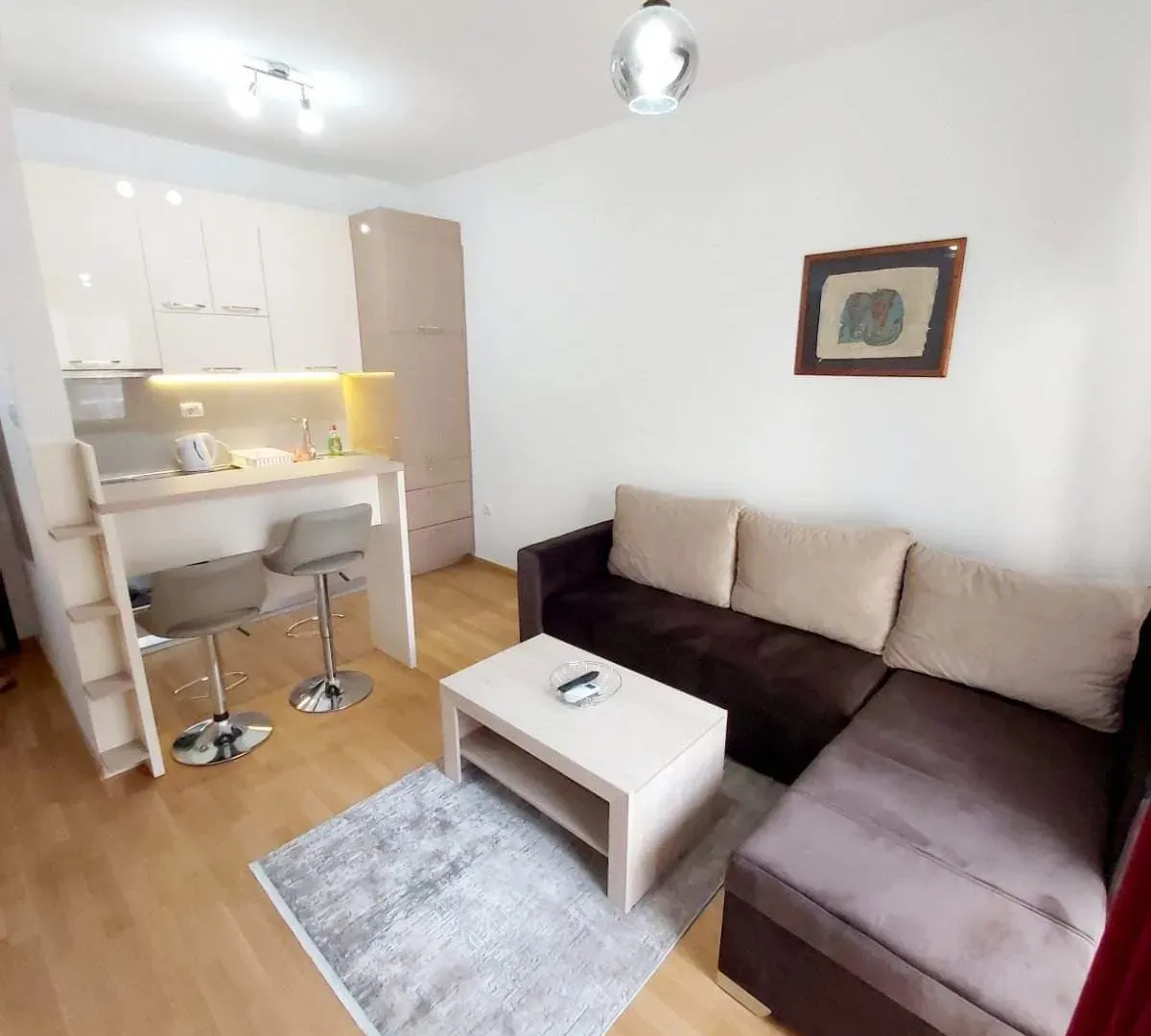 Prodaja, stan, 32m², Budva, Crna Gora