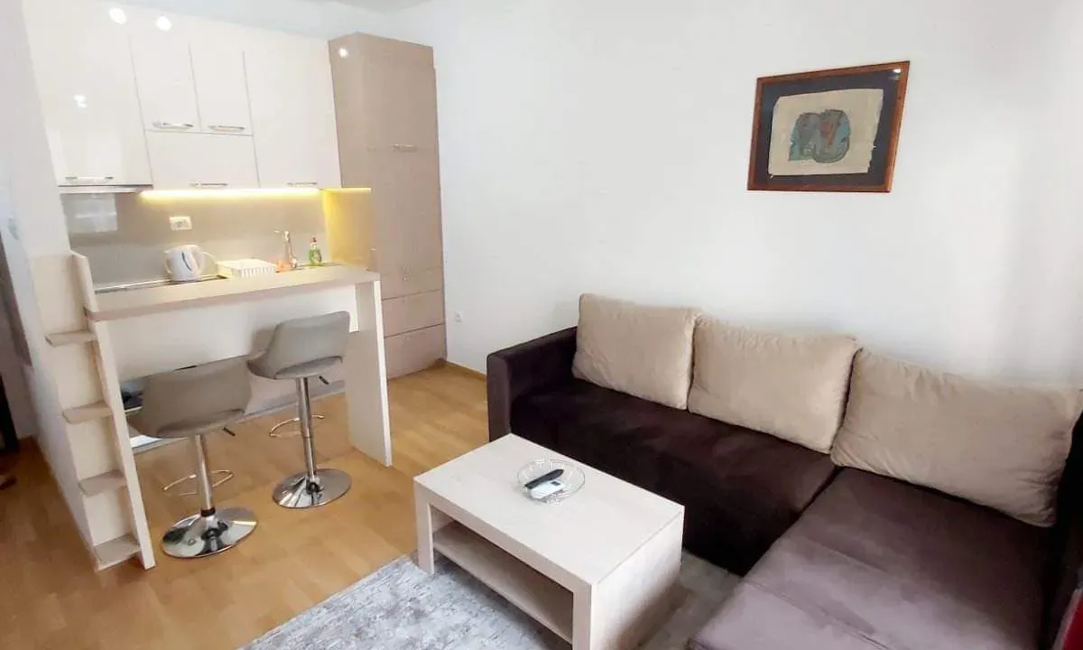 Sale, apartment, 32m², Budva, Crna Gora