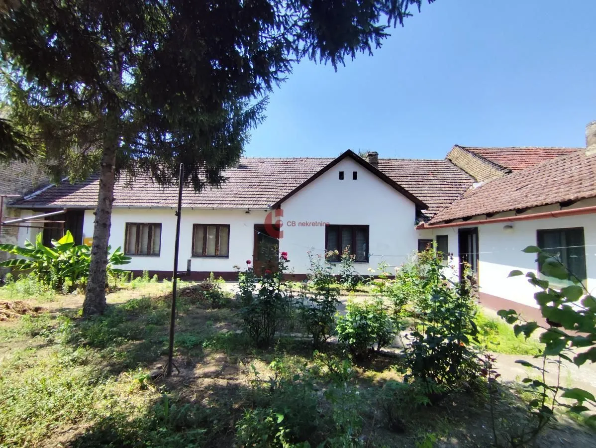 Sale, house, 206m², Centar, Subotica
