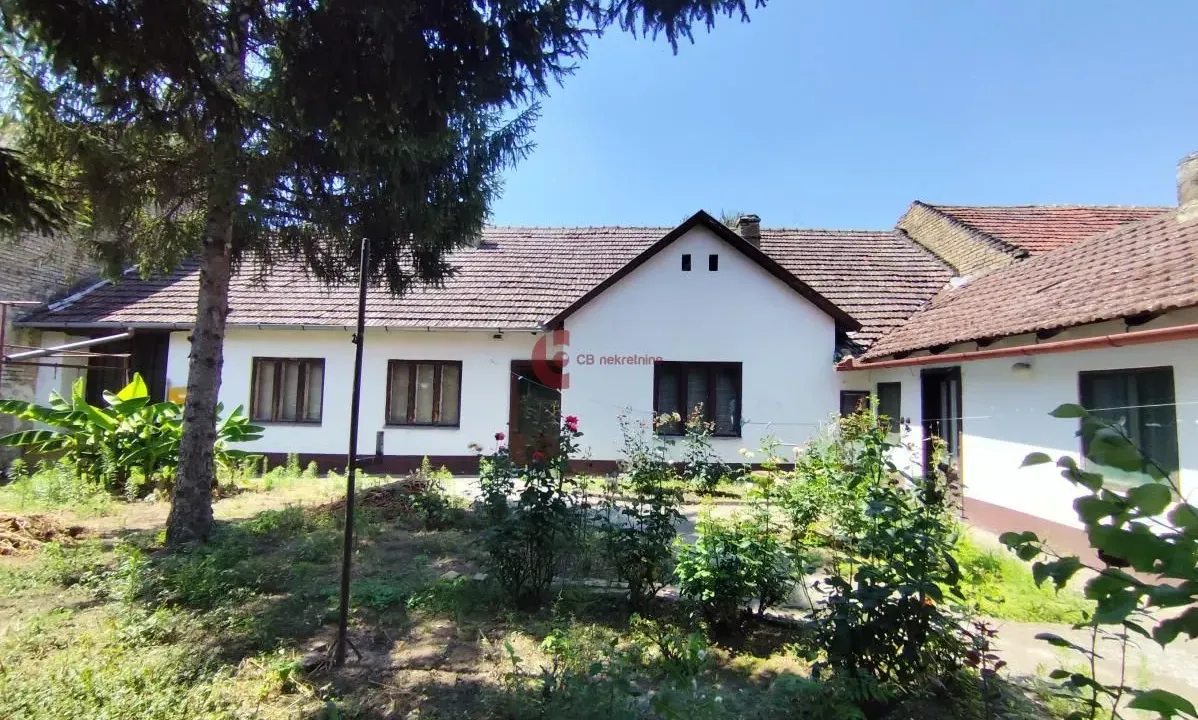 Sale, house, 206m², Centar, Subotica