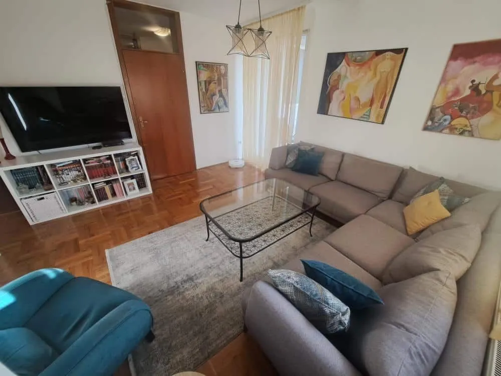 Prodaja, trosoban stan, 85m², Stari Aerodrom, Podgorica