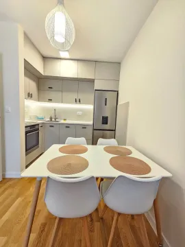 Rent, one bedroom apartment, 43m², Pobrežje, Podgorica - image 3