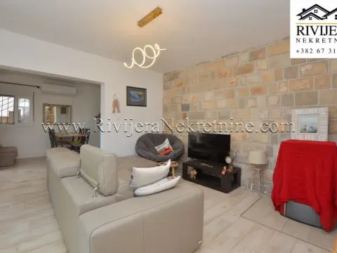 Sale, one bedroom apartment, 80m², Kumbor, Herceg Novi